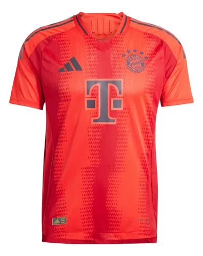 Camisa 1 Fc Bayern 24/25 Authentic adidas