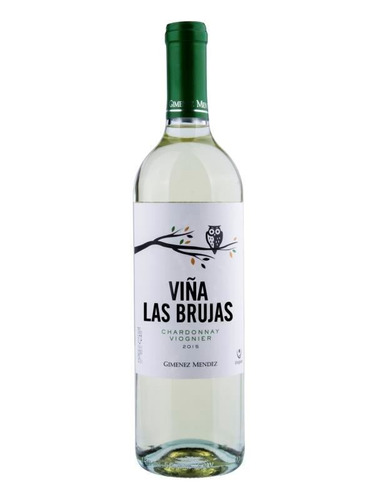 Vino Viñas Chardonnay/viognier - Gimenez Mendez - Uruguay