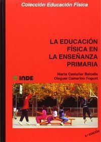 Libro Educacion Fisica Ens.primaria 5âªed Inde