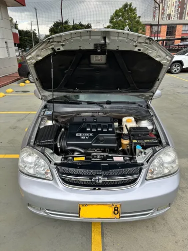 Chevrolet Optra 1.4 L