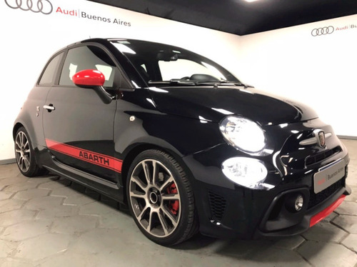 Fiat 500 595 Turismo