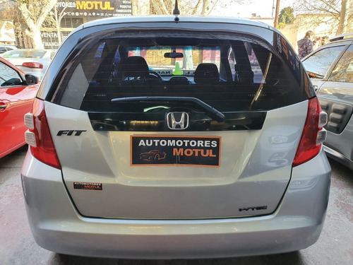 Imagen 8 de 8 de Honda Fit Ex 1.5 2009