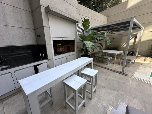 Espectacular Monoambiente En Belgrano - Black Arcos 1167 - C/cochera Y Full Amenities