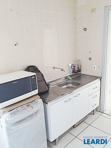 Imagem 8 de 15 de Apartamento - Morumbi - Sp - 538193