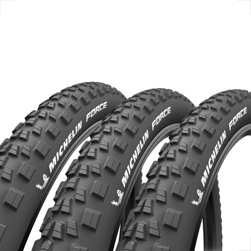 Par Pneu 29x2.25 Michelin Force + 1 Pneu 29x2.35 Force 