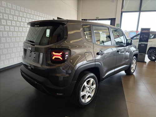 Jeep Renegade 1.3 T270 TURBO FLEX AT6