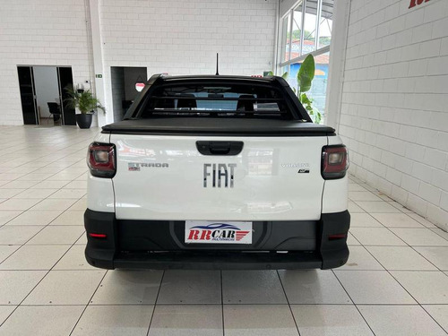 Fiat Strada Volcano 1.3 Flex 8v Cd Aut.