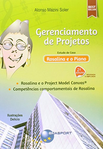 Libro Gerenciamento De Projetos Rosalina E O Piano 2ed De So