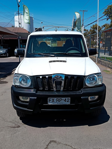 Mahindra Pik-Up D/C 4X2 2Ab Abs Eiv