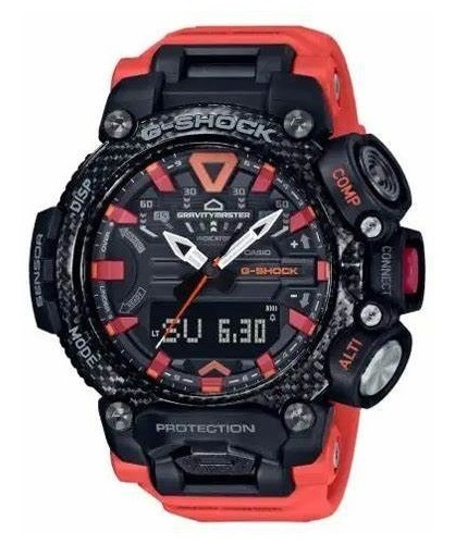 Reloj Casio G-shock Gr-b200-1a9cr Para Caballero