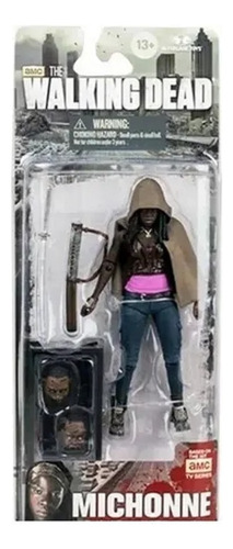 The Walking Dead - Michonne Figura 13cm