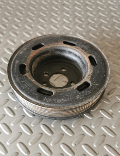 Polea Dámper De Cigüeñal Audi A3 2005 2.0 Turbo Fsi Original (Usado)