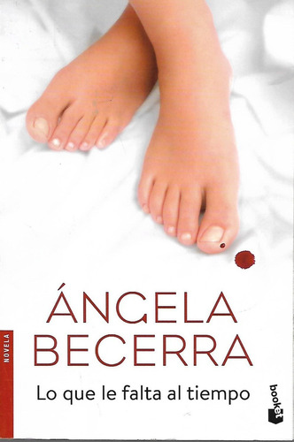 Lo Que Le Falta Al Tiempo - Angela Becerra