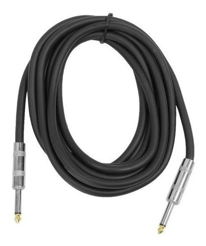 Audio Sismico - Cable De Altavoz De 10 Pies 1/4  A 1/4  - C