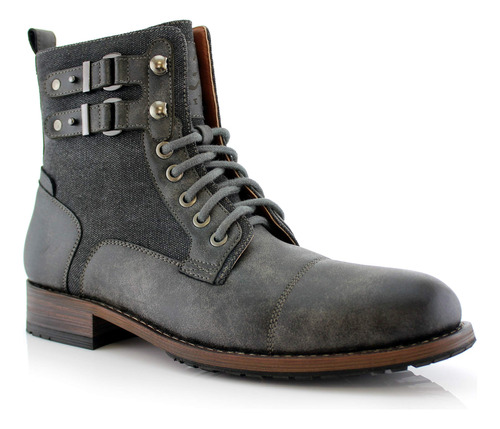 Polar Fox Mitch Mpx - Botas Casuales Con Cremallera Para Ho.