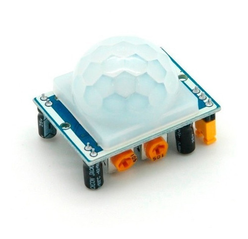 Sensor De Movimiento Hc-sr501 Sr501 Pir Infrarrojo Arduino