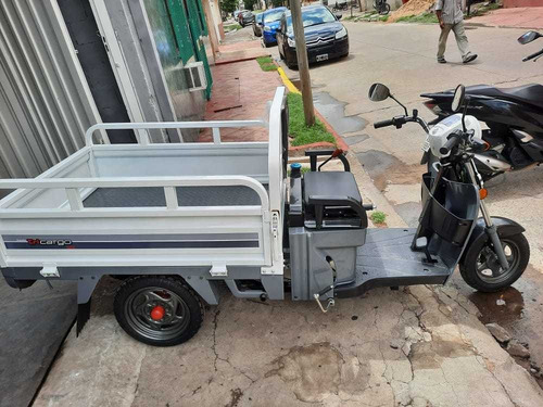 Tricargo Zanella 125 Zanella