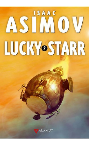 Lucky Starr 2 - Isaac Asimov