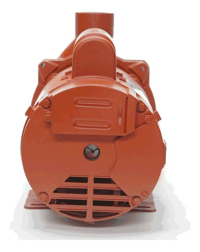 Bomba centrífuga centrífuga Siemens MOT1-2 1hp color naranja
