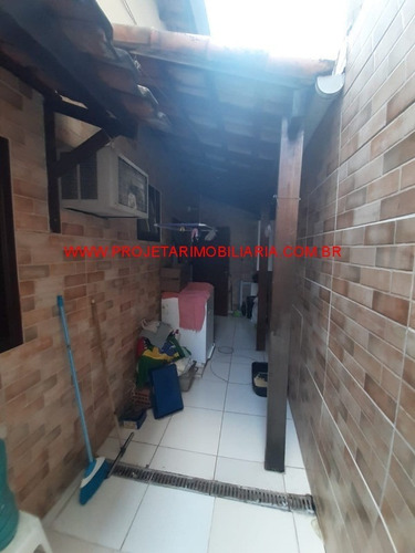 Imagem 23 de 24 de B.luz/n. Iguaçu, Casa 2 Quartos, Sala, Cozinha, Banheiro Social Com Blindex E Nichos Ficam No Banheiro,varanda C/churrasqueira - Ca00719 - 69353790