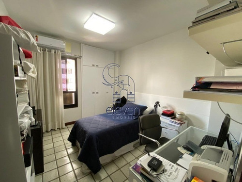 Imagem 16 de 19 de Apartamento Residencial Para Venda Na Plinio Moscoso Jardim Apipema, Salvador 3 Dormitórios Sendo 3 Suítes, 2 Salas, 4 Banheiros, 3 Vagas 245,00 M² Ú - Mc003 - 69274772