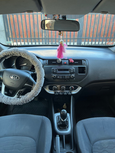 Kia Rio 5 Ex 1.4L 6Mt Ac Dab Abs