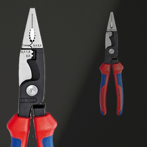 Knipex Pinzas Pelacables Y Corte Multifuncional 13 82 200 Sb