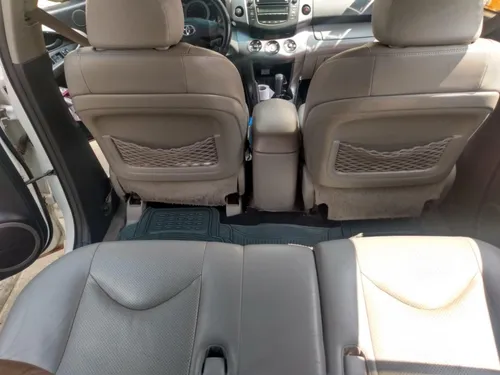 Toyota RAV4 Vagoneta Limited Piel At