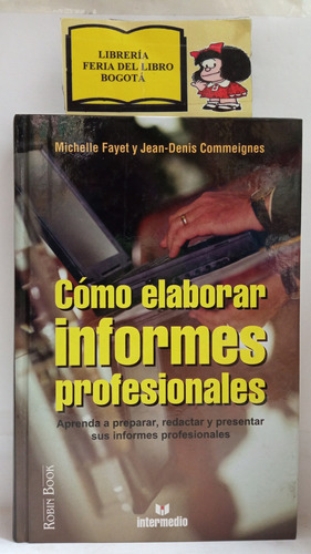 Cómo Elaborar Informes Profesionales - Michelle Fayet - 2001