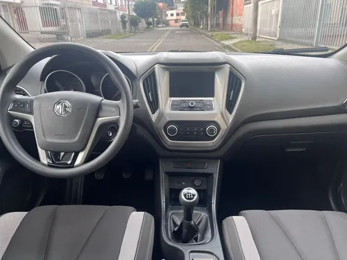 MG GT 1.5 Std