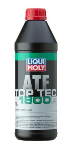 Aceite Atf Caja Automatica Top Tec 1800 Liquimoly Vw Amarok