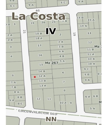 Imagen 3 de 9 de Terreno Lote En Venta. Acepta Permuta, Las Toninas La Costa