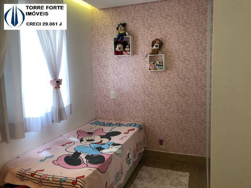 Imagem 11 de 15 de Lindo Apartamento Com 3 Suítes, Varanda Gourmet E 2 Vagas Na Mooca - 2304
