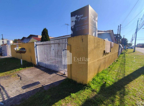 Imagem 25 de 26 de Casa 02 Quartos (01 Suíte) E 02 Vagas No Vila Iná, São José Dos Pinhais. - Ca0775
