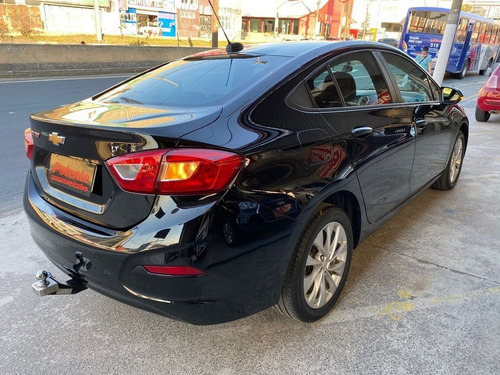 Imagem 7 de 10 de Chevrolet Cruze 1.4 Turbo Lt 16v 2019