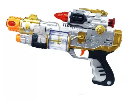 Metralhadora Nerf, Brinquedo Nerf Usado 84492510