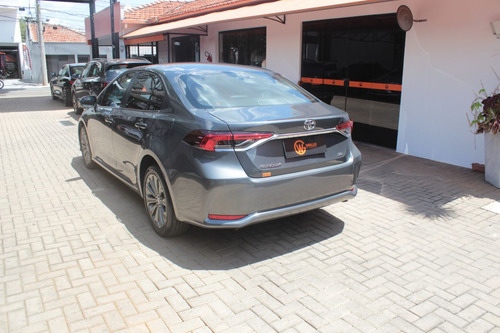 Toyota Corolla 2.0 16V 4P XEI FLEX AUTOMÁTICO