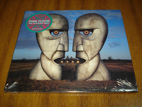 Cd Pink Floyd / The Division Bell (nuevo Y Sellado) Usa