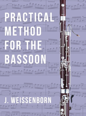 Libro Practical Method For The Bassoon - Weissenborn, J.