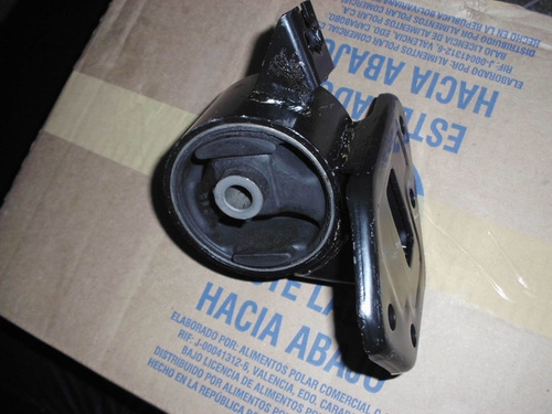 Imagen 7 de 7 de Base Motor Izquierda Hyundai Accent