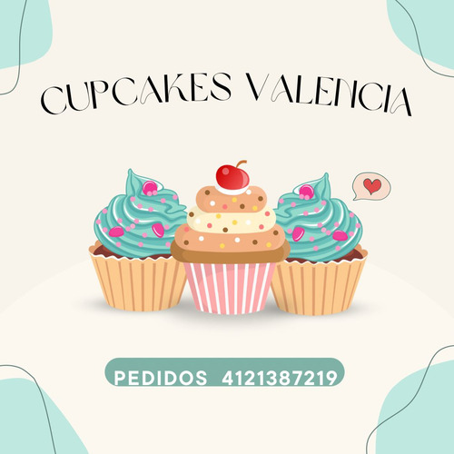 Cupcakes Al Mayor Y Al Detal 