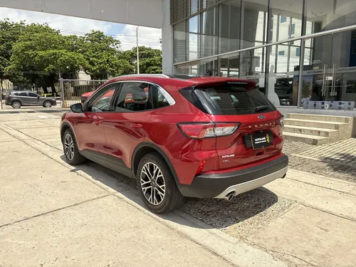 Ford Escape 2.0 Titanium 4X4