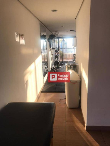 Apartamento Com 2 Dormitórios À Venda, 48 M² - Jardim Paulista - São Paulo/sp - Ap31491
