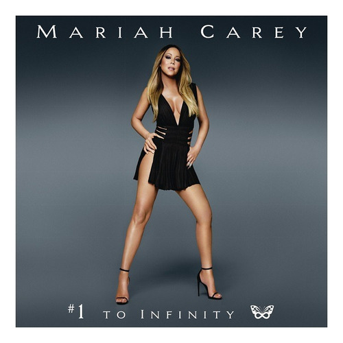 Cd Mariah Carey / #1 To Infinity Greatest Hits (2015)