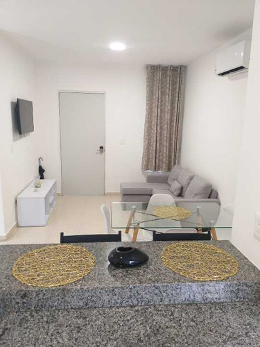 Departamento En Renta Residencial Paraguaná Cancún