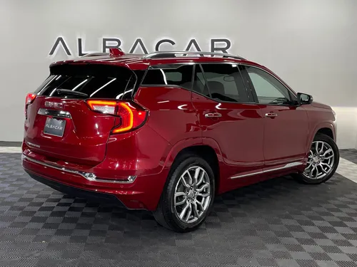 Gmc Terrain 2023
