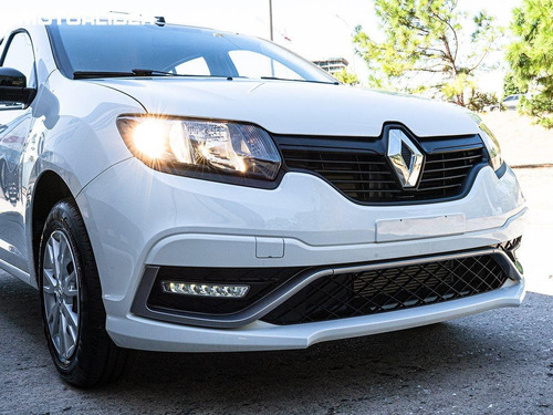 Imagen 18 de 25 de Renault Nuevo Sandero Life 1.0 0km | Permuta / Financia