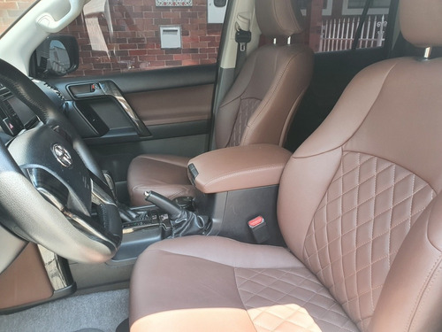 Toyota Prado 2011 3.0 Limited Version Europea