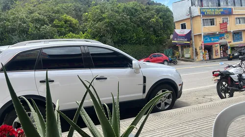 Chevrolet Captiva 2.4 Sport 182 hp