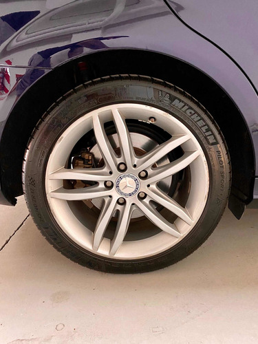Mercedes-benz Clase C 1.8 C250 Avantgarde Sport At 2012